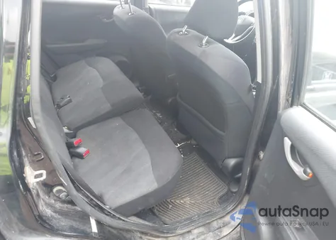 2010 Honda Fit Sport z USA, uszkodzony, nr VIN JHMGE8G40AC013238